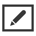 Config Tablet SVG Icon